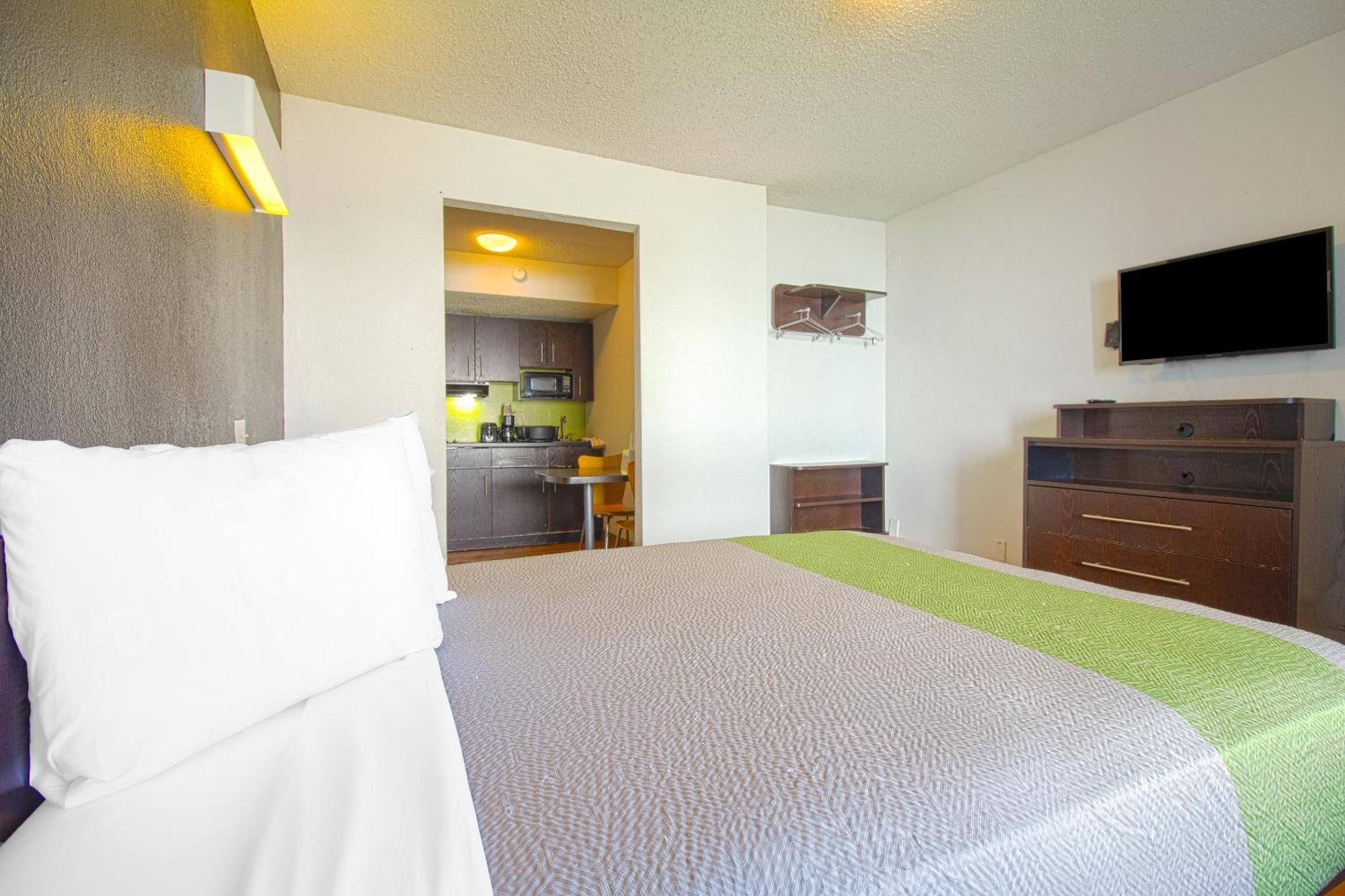 Studio Inn Extended Stay Oklahoma City Airport By Oyo 외부 사진