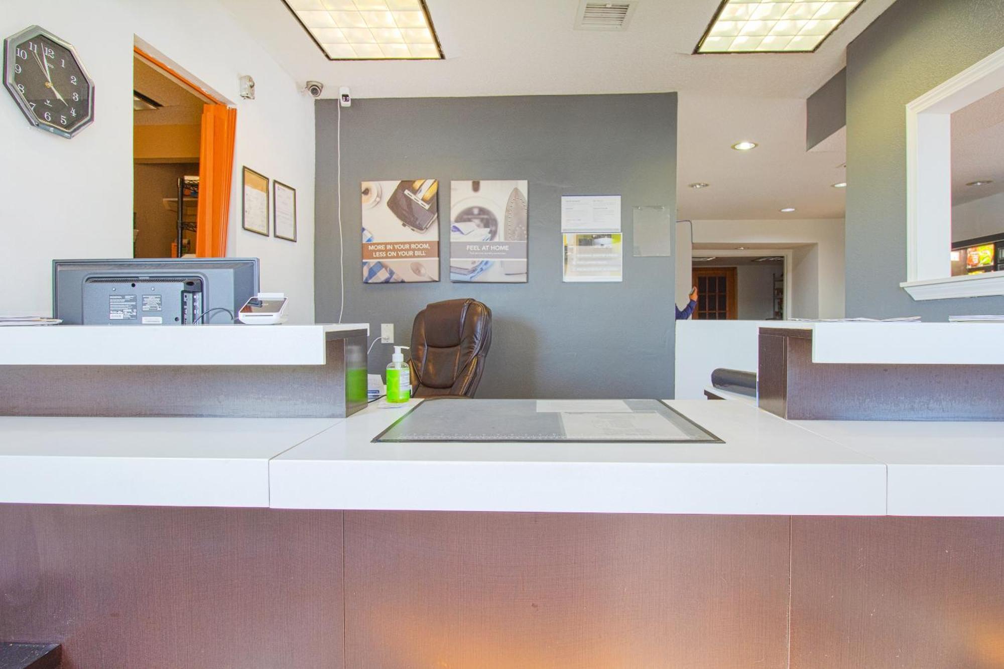 Studio Inn Extended Stay Oklahoma City Airport By Oyo 외부 사진